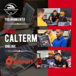 Treinamento Avançado de Insite e Calterm