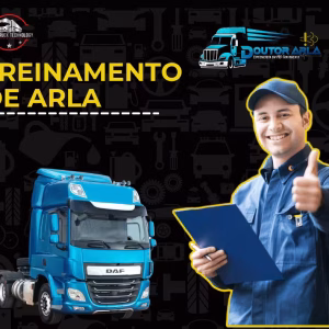 Treinamento Mega Curso de Arla