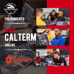 Treinamento Avançado de Insite e Calterm