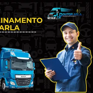 Treinamento Mega Curso de Arla